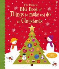 Big Book Of Christmas Things To Make And Do Collection