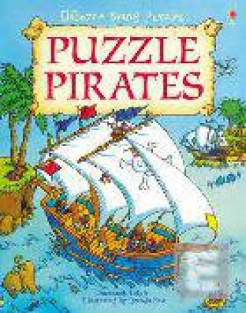 Puzzle Pirates by Susannah Leigh