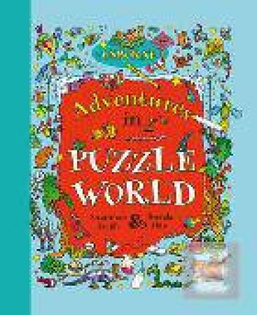 Adventures In Puzzle World by Susannah Leigh