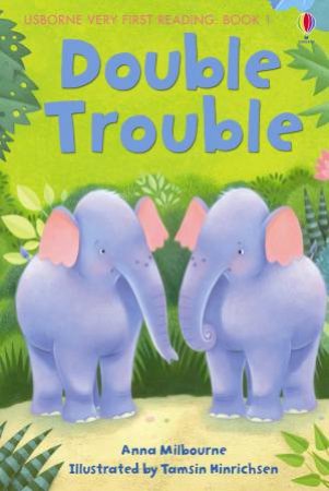Very First Reading Double Trouble by Various