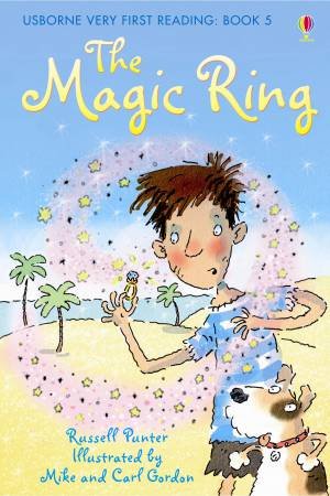 Very First Reading: The Magic Ring