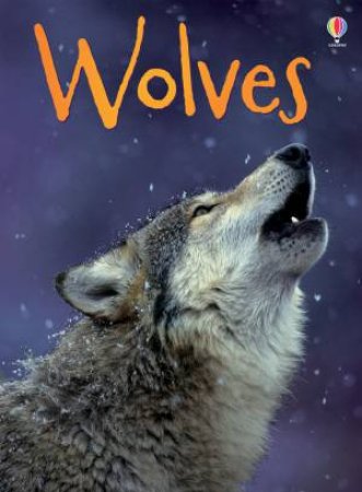 Wolves by James Maclaine