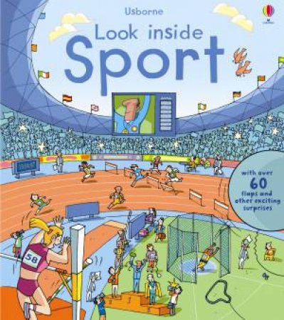 Look Inside Sport by Various 