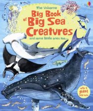 Big Book of Big Sea Creatures