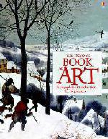 Book of Art by Rosie Dickens