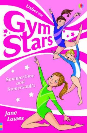 Summertime and Somersaults by Jane Lawes