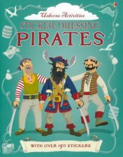 Sticker Dressing Pirates