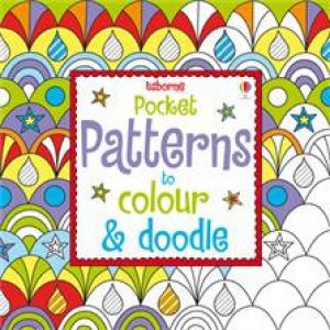 Pocket Patterns to Colour And Doodle by Kirsteen Rogers