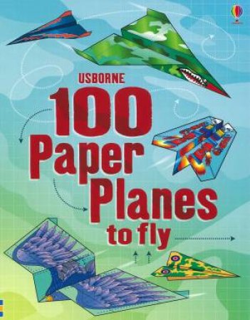 100 Paper Planes by .