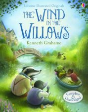 Usborne Illustrated Originals Wind In The Willows