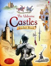 Castles Sticker Book