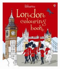 London Colouring Book