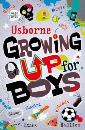 Growing up for Boys by Alex Frith