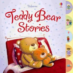 Teddy Bear Stories by Sam Taplin