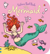 Usborne Bath Books The Mermaid