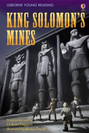 King Solomon's Mines by Russell Punter