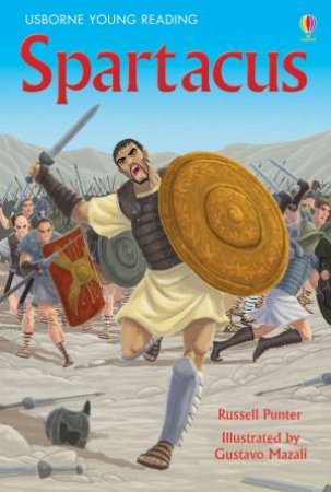 Spartacus by Russell Punter