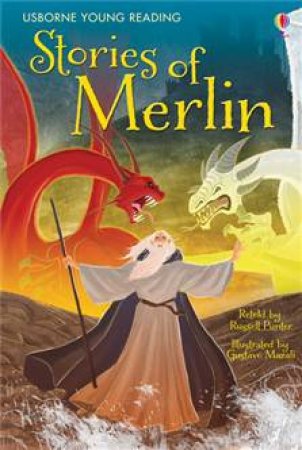 The Stories of Merlin by Russell Punter