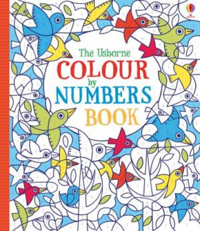 Colour by Numbers by Various