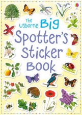 Big Spotters Sticker Book