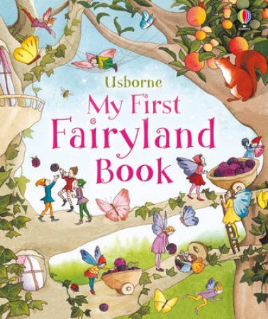 My First Fairyland Book by Susanna Davidson