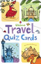 Quiz Cards Travel Quiz