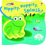 Usborne Bath Books Hippity Hoppity Splash