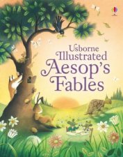 Illustrated Stories from Aesop