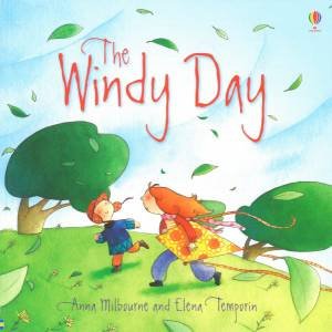 The Windy Day by Anna Milbourne
