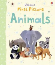 First Picture Animals