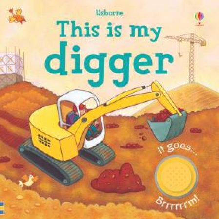 This is My Digger by Various 
