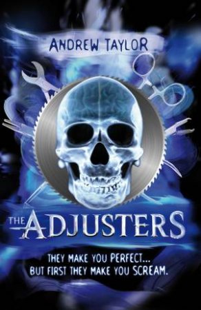 The Adjusters by Andrew Taylor