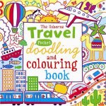 Pocket Doodling and Colouring  Travel