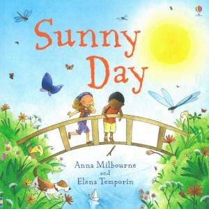 Sunny Day by Anna Milbourne