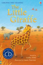 The Little Giraffe Book with CD