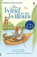 The Wind in the Willows Book with CD