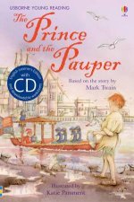 The Prince and the Pauper Book with CD