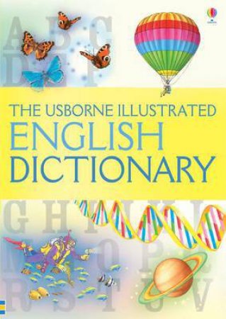 Illustrated English Dictionary by Jane Bingham