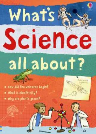 What's Science All About? by Various