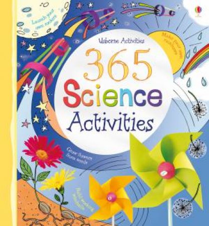 365 Science Activities by Various