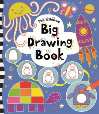 Big Drawing Book by Various
