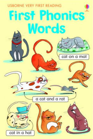 VFR First Phonics Words by Various