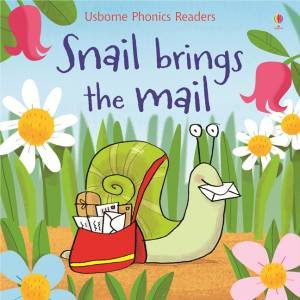 Snail Brings the Mail by Russell Punter
