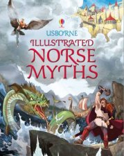 Illustrated Norse Myths