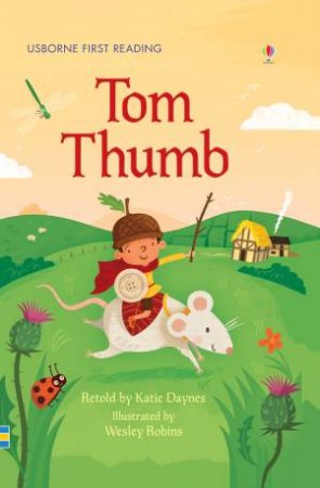 Tom Thumb by Katie Daynes