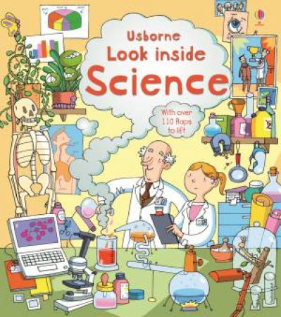 Look Inside Science by Minna Lacey