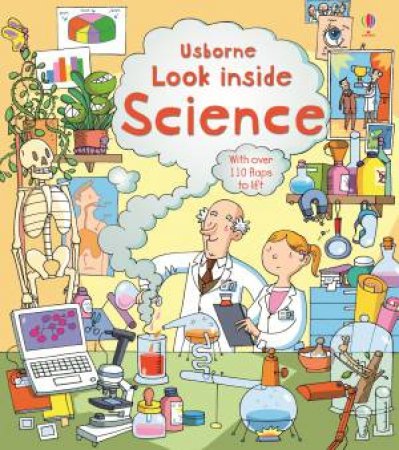 Look Inside Science