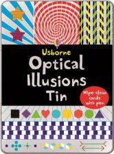 Optical Illusions Tin