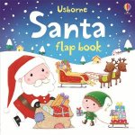 Usborne Santa Flap Book