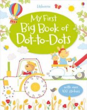 My First Big Book of DottoDots